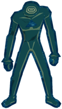 The appearance of Rory's Soul Survivor in 1.0.