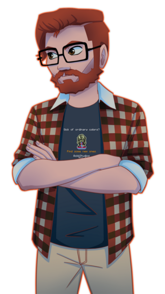 File:Alex Sprite Crossed Arms.png