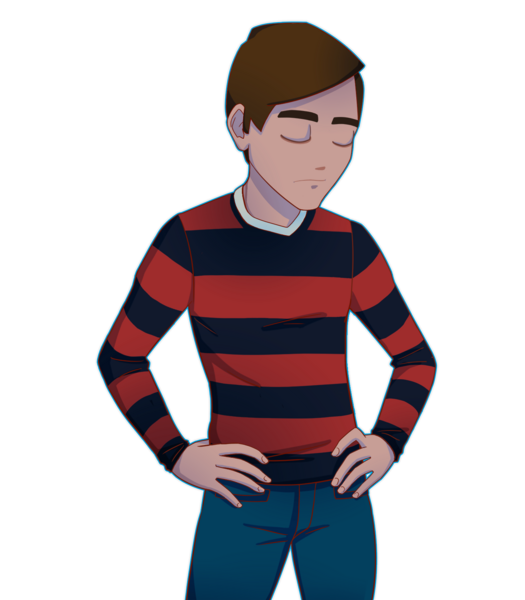 File:Michael Sprite Pensive.png