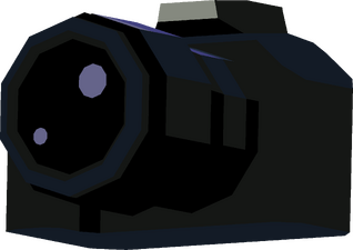 Unused camera model.