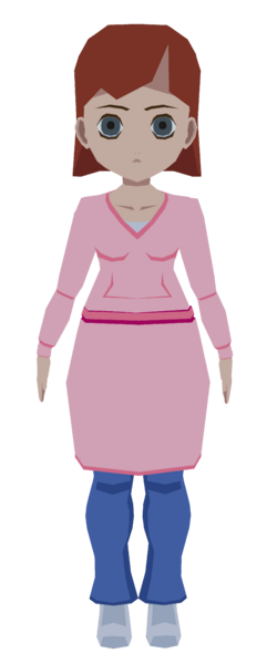 File:Attractive Woman.png
