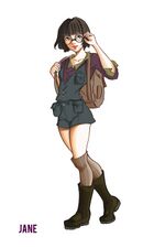 Jane Guarder from Two Brothers.