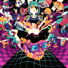 The final version of the cover art.