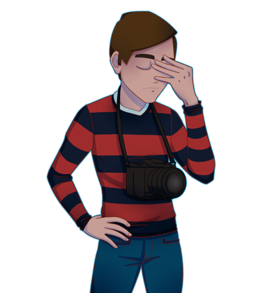 File:Michael Sprite Facepalm Camera.png