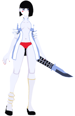 Emilia looking interesting