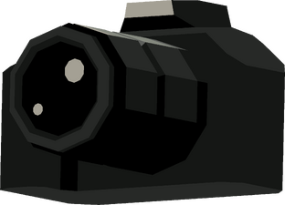 Unused camera model.
