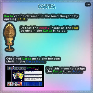 The Mind Dungeon's tutorial for Karta. (Page 2)
