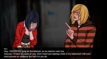 A preview of a chapter 2 cutscene.