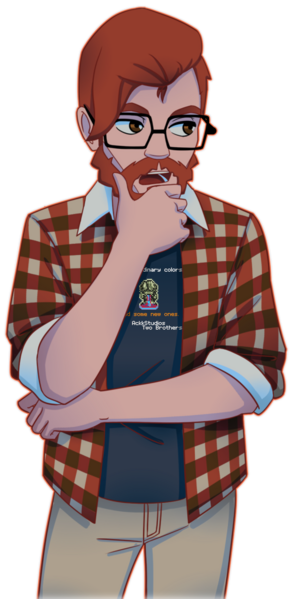 File:Alex Sprite Narration Thinking.png