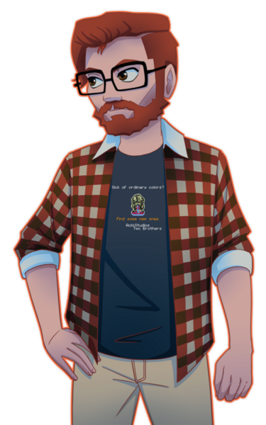 File:Alex Sprite Sassy.png