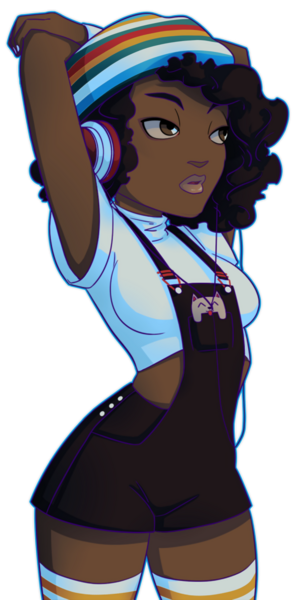 Chondra stretching.