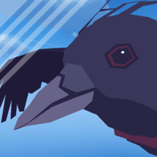 Wilfrid's Portrait in the Old Combat status menu.