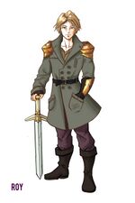 Roy Guarder from Two Brothers.