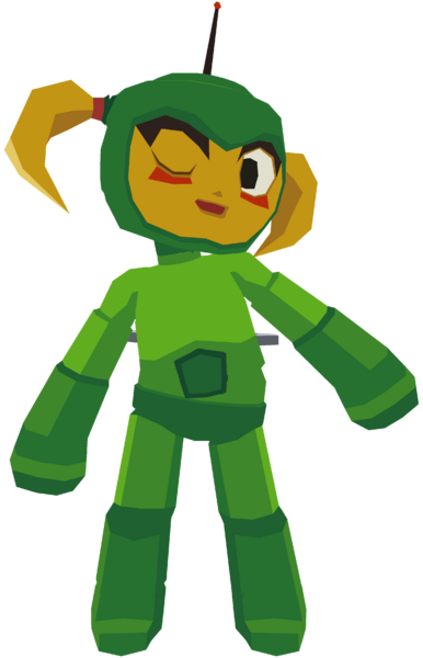 File:Mega Bot Green.png