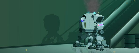 First look at Wilhelm, and was considered a miniboss.