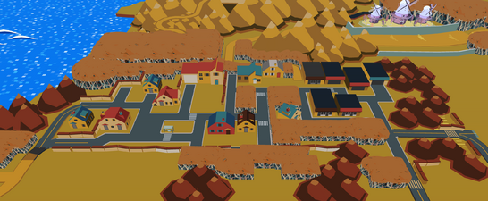 Frankton on the Overworld