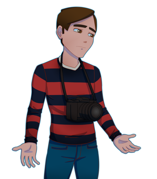 File:Michael Sprite Shrug Camera.png