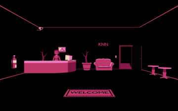 The first floor of KNN.
