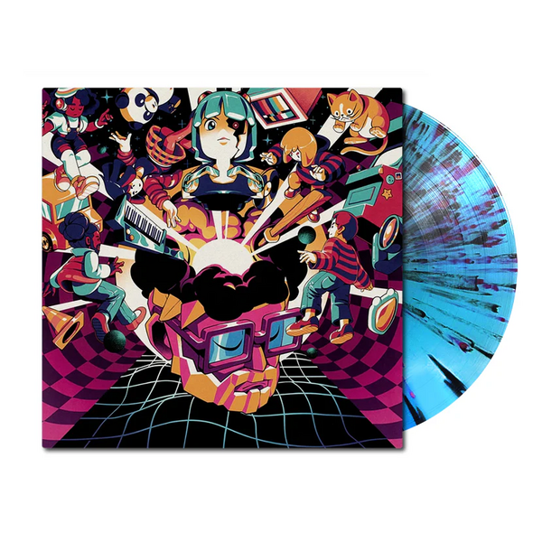 File:YIIK Vinyl Cyan.png