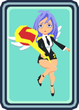 Michelle's Karta design.