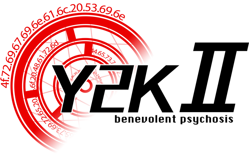 File:Y2KII Logo.png