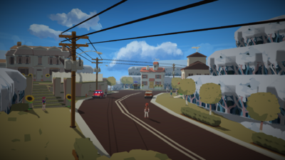 Alex's Street